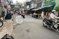 Căn góc mặt tiền kd 100 bình thới quận 11