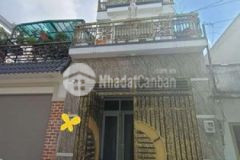 Nhà 1trệt 3lầu nguyễn thị đặng