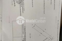 Chính chủ cần bán gấp lô đất thị trấn