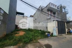 Đất đẹp vuông vức thuộc hẻm 80 đương ngô chí quốc