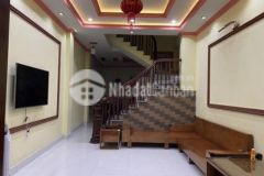 Bán nhà miêu nha ở ngay 60m móng 5t giá 4 05 tỷ