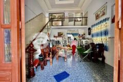 Bán đất tặng nhà thu nhập 6trtháng gía 2tỷ350