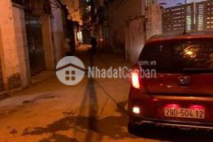 Phú đô 30m2 5t 5m ô tô dân xây chắc chắn