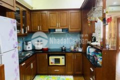 Bán chung cư 789 mỹ đình lô góc3 ngủ full nội thất