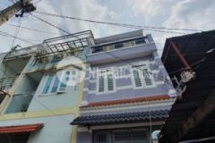 Nhà2 lầu shr gần chợ thiếc lê văn khương p ht