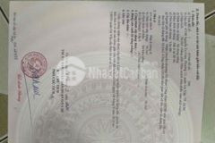 Bán nhà cấp4 gác lửng 59m2 nguyễn tư giản p12gv