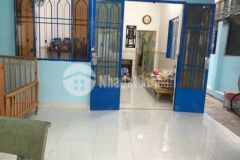 Nhà sổ hồng riêng 5 5x26 nở hậu 6m đường xe hơi