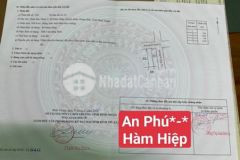 Đất nền bình thuận 550 triệu100m2 cách biển 7km