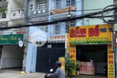 Chủ nợ bán rẻ nhà hẻm 496 dqh p6 5 tỷ 5