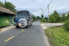 Gần 2 công đất mặt tiền lộ 74 đông hoà hiệp cb tg