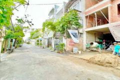 Cần bán lô đất mặt tiền khu kiều đàm p th q7