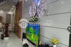 Hxh lê quang định 4 lầu 6x18 phường 7 bình thạnh