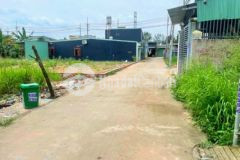 Bán gấp lô 2 mặt tiền sát kcn an phước long thành