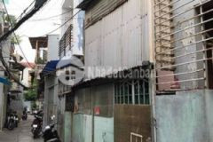 Nhà hẻm 3m ng văn luông 6 8x24m tiện cho thuê trọ