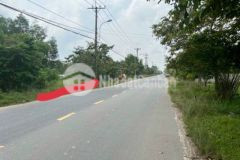 Cần việc gia đình bán đất mặt tiền tỉnh lộ 2 củchi