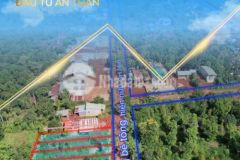 Kẹt tiền cần ra gấp lô đất tc mặt tiền 14m tiện kd