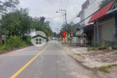 Bán mặt tiền kinh doanh tại bình nhâm dt 97 5m²