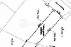 61 7m thổ cư mặt tiền hà huy giáp shr 9 5 tỷ shr