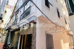 Bán nhà lô góc phố nam dư quận hoàng mai ô tô đỗ