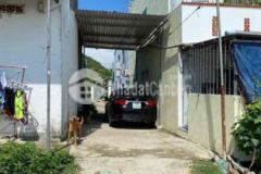 Bán lô 2 mặt hẻm oto trước sau đường trạm điện