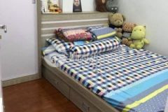 Mt bàu cát số 4x18m trệt 3 lầu gần ra đồng đen