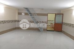 Nhà mặt tiền ql22 trung mỹ tây quận 12 180m2 2 tầng.