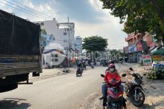 Bán nhà mặt tiền kinh doanh, lã xuân oai, tăng nhơn phú a, quận 9, hcm. 11,4 tỷ.