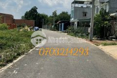Bán đất mặt tiền đường nhựa giá rẻ đấtnềntâyninhgiárẻ