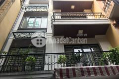 Giang văn minh lõi ba đình, 4 tầng 94m2 19.98 tỷ