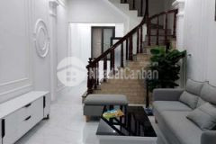 Bán gấp nhà phao đai lang 50m2 gần chợ, ở sướng cho thuê cung tuyêt vơi