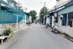 Bán nhà hẻm, đường số 21, phường hiệp bình phước, thủ đức, hcm. 4,5 tỷ.