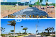 Tọa lạc tại vị trí đắc địa mặt tiền đt741 đối diện 4 kcn lớn tt thành phố mới, bình dương.