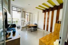 Nhà 4 tầng hxh 66m2 khu an ninh yên tĩnh nhất âu cơ kêt cấu chắc chắn không lộ giới