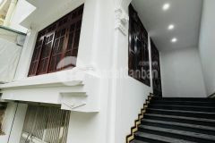 Bán nhà phố trần thái tông cầu giấy 6 tầng, thang máy, phân lô 130m2 55 tỷ