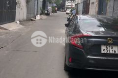 Bán nhà hẻm 21 lê ngã ngang 5m dài 22m giá mới 11 tỷ 4 tầng 5 pn