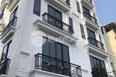 Bán nhà pl mới xây 6 tầng thang máy ô tô phố trần cung giá 12,5 tỷ. lh 0912442669