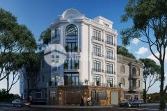 Siêu phẩm thanh xuân mặt phố lô góc, 113.1m2 36 tỷ