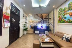 Vip ba đình dt khủng lô góc nở hậu full nội thất 6,8 tỷ