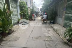 Bán nhà tây thạnh, tân phú, 48m2, sổ hồng vuông vức, chỉ 4.1 tỷ tl.