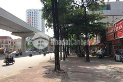 Bán nhà mặt phố nam từ liêm, cầu giấy. diện tích 60m, mt 5m. giá 25 tỷ