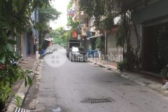 Nhà nghỉ, văn phòng, 78m2 x 7m mặt tiền, phân lô phố kim đồng, quận hoàng mai.