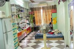Bán nhà 5 tầng mặt ngõ hoàng mai, kinh doanh, ô tô, 37m2, 7.5 tỷ. 0972369499