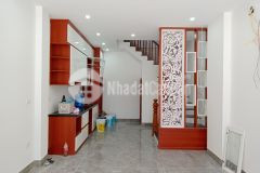 Ô tô vào nhà nhà phố trần phú,dt 35mx 5t, mt4m, ngõ thông kinh doanh, 6,5 tỷ