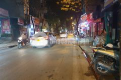 Nhà mặt phố trương định vỉa hè kd sầm uất 150tr1m 55m hơn 8 tỷ.