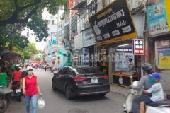 Bán đất tặng nhà mặt phố định công thượng kinh doanh sầm uất 72m mt 4.2m 11.5 tỷ