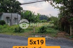 Bán đất, 750tr bao sổ tân an hội, củ chi