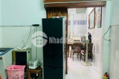 Hẻm 1 trục 3.5m, 5 x 10m, 2pn, huỳnh văn bánh, phú nhuận, 6.1 tỷ