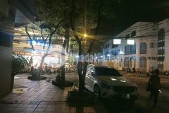 Bán nhà view vườn hoa đền lừ hoàng mai ô tô tránh 37m 4t mặt 4.1 giá 11.6 tỷ