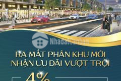 Chính thức nhận cọc graden riverside ck 5.