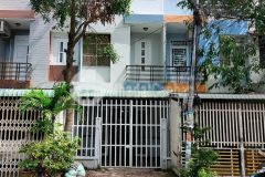 Bán nhà trệt 2 lầu đường tú xương khu dân cư hồng phát